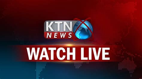 youtube ktn news kenya tv live streaming now